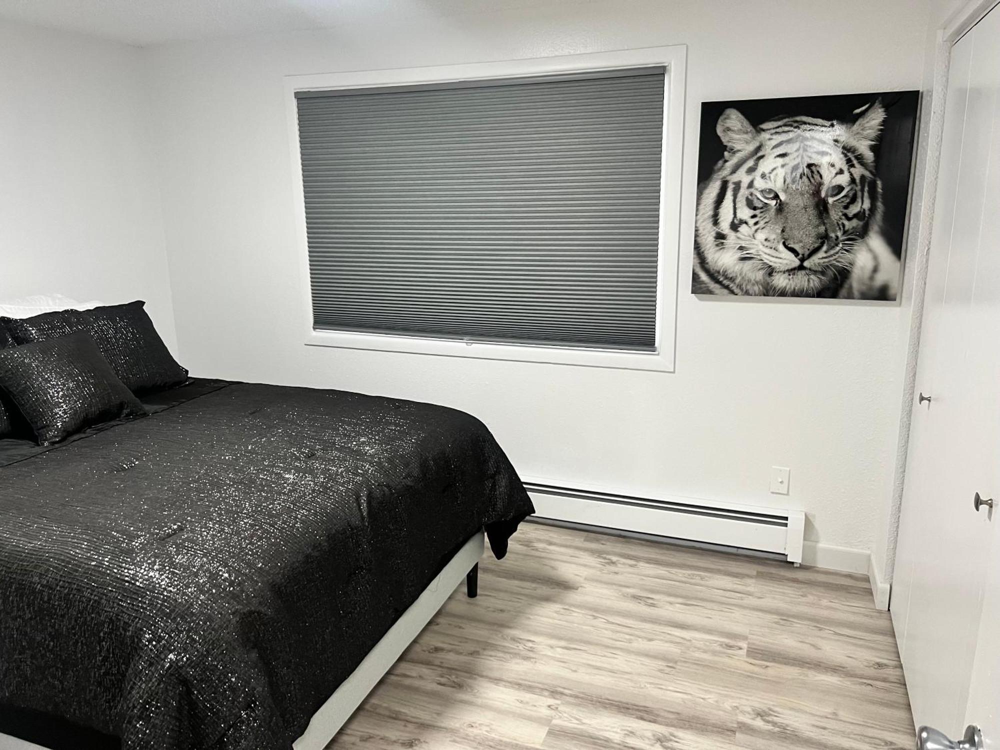 Beautiful Downtown Anchorage 4 Apartment Екстериор снимка