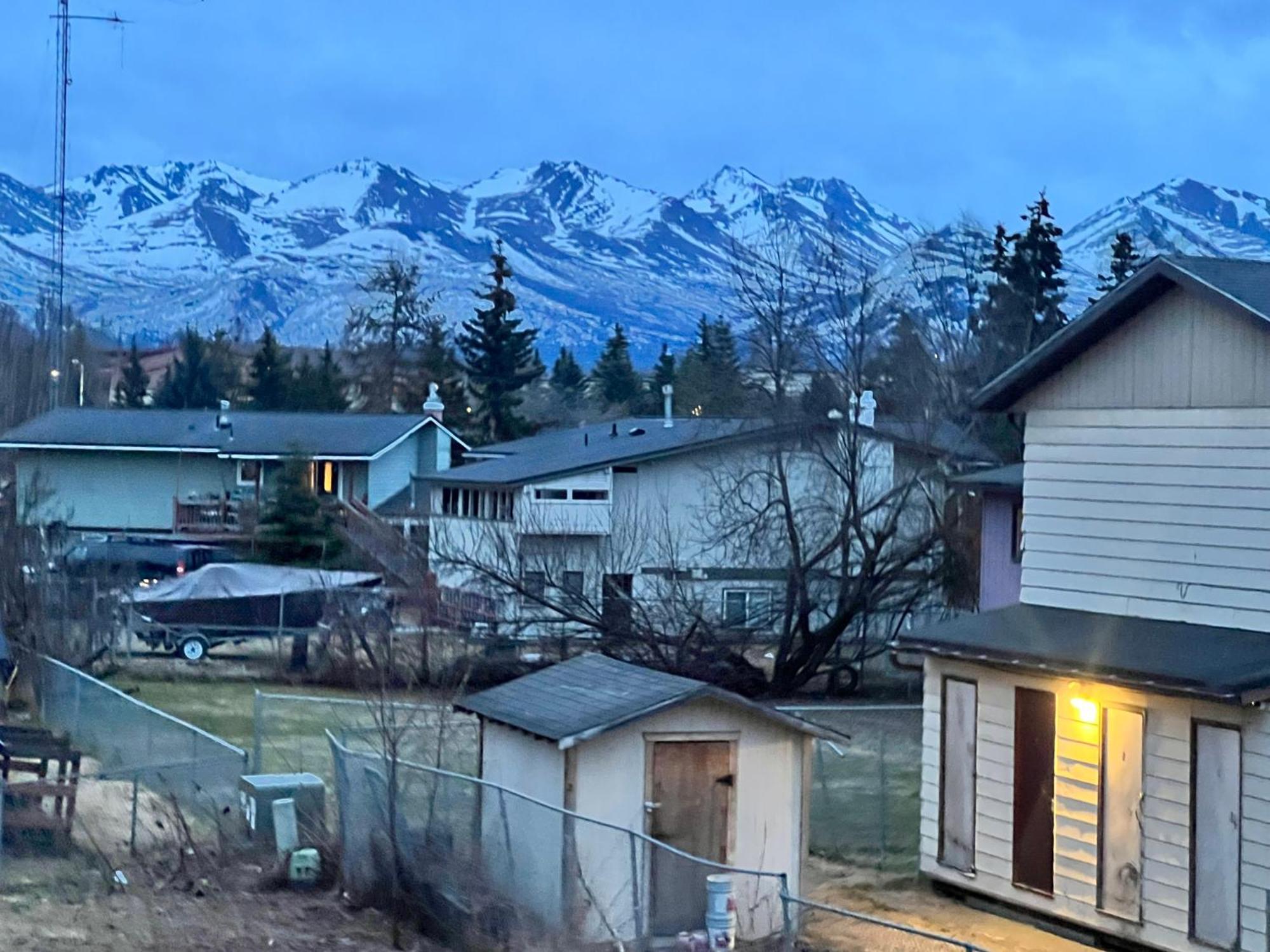 Beautiful Downtown Anchorage 4 Apartment Екстериор снимка