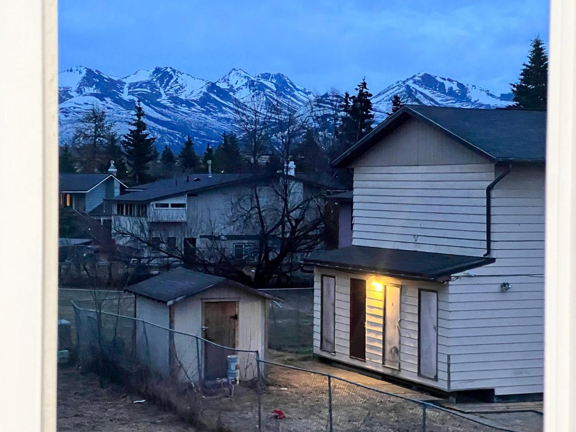 Beautiful Downtown Anchorage 4 Apartment Екстериор снимка