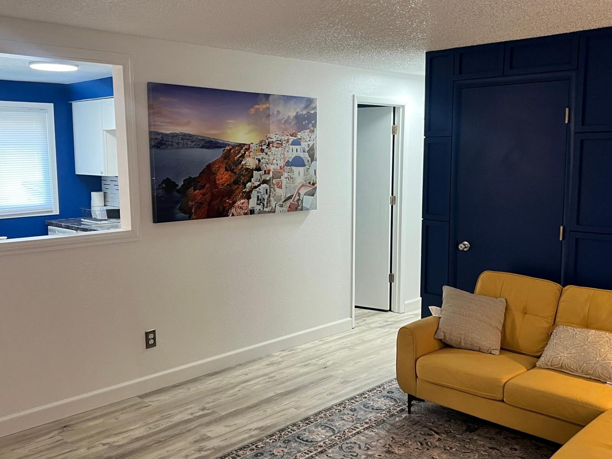 Beautiful Downtown Anchorage 4 Apartment Екстериор снимка